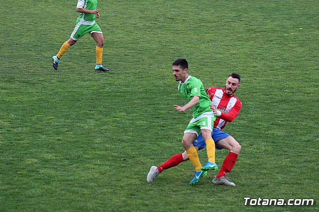 Club E.F. Totana Vs Pol. Atl. Sangonera (1-0) - 56