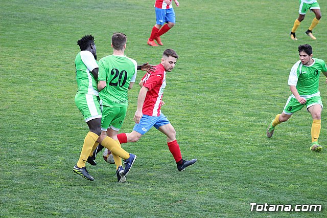 Club E.F. Totana Vs Pol. Atl. Sangonera (1-0) - 57