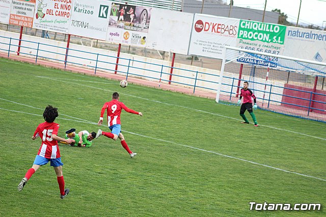 Club E.F. Totana Vs Pol. Atl. Sangonera (1-0) - 58