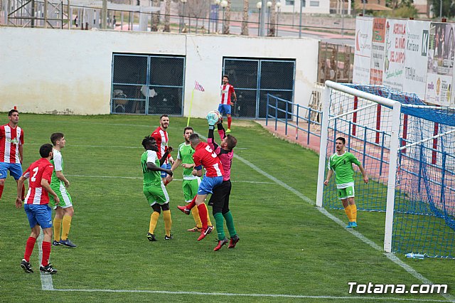 Club E.F. Totana Vs Pol. Atl. Sangonera (1-0) - 59