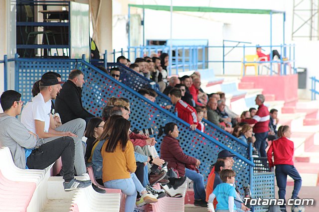 Club E.F. Totana Vs Pol. Atl. Sangonera (1-0) - 60