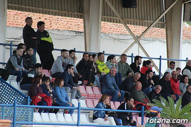 Club E.F. Totana Vs Pol. Atl. Sangonera (1-0) - 61