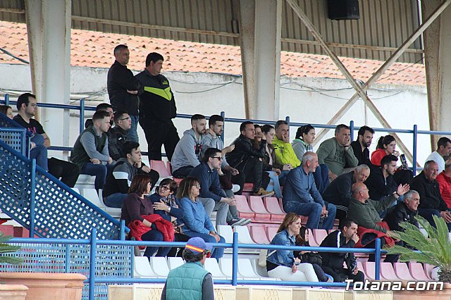 Club E.F. Totana Vs Pol. Atl. Sangonera (1-0) - 62