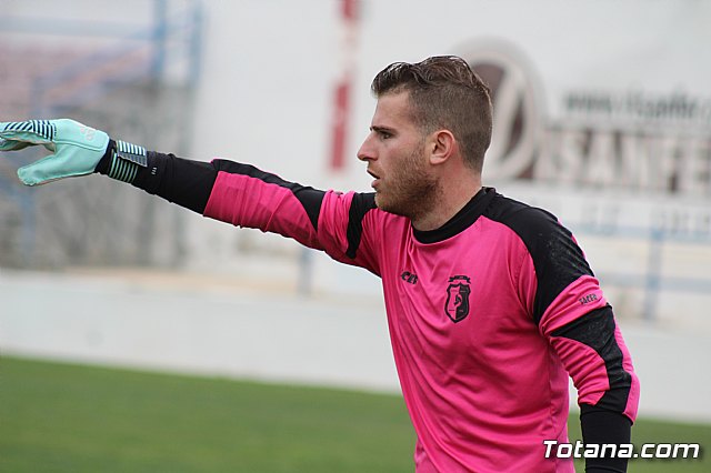 Club E.F. Totana Vs Pol. Atl. Sangonera (1-0) - 64