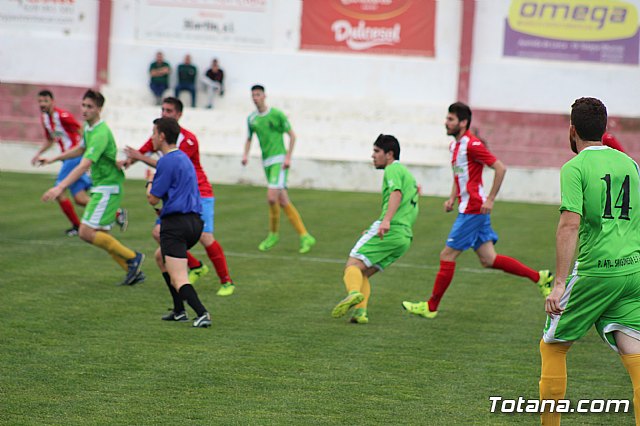 Club E.F. Totana Vs Pol. Atl. Sangonera (1-0) - 65