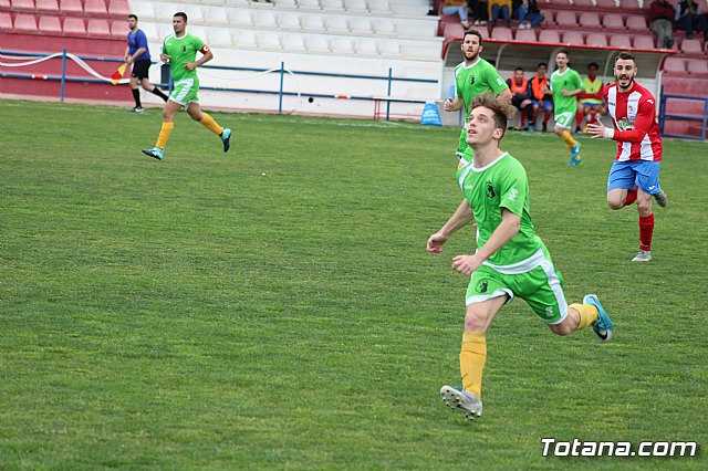 Club E.F. Totana Vs Pol. Atl. Sangonera (1-0) - 66