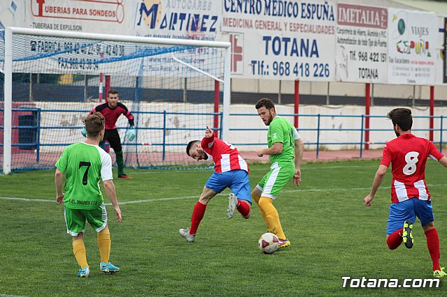 Club E.F. Totana Vs Pol. Atl. Sangonera (1-0) - 67