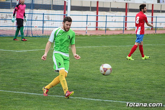 Club E.F. Totana Vs Pol. Atl. Sangonera (1-0) - 68
