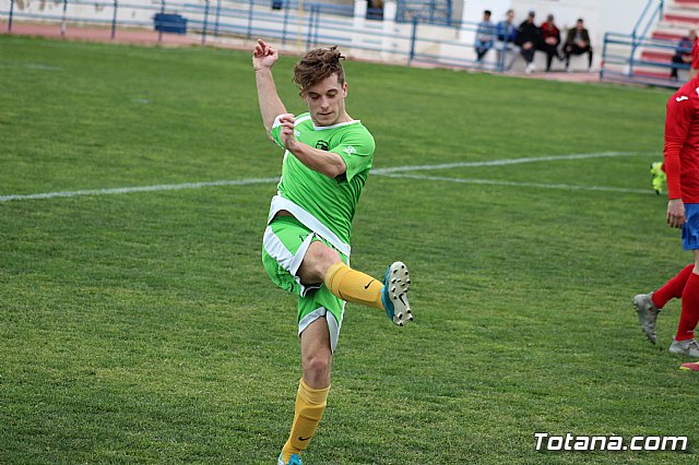 Club E.F. Totana Vs Pol. Atl. Sangonera (1-0) - 69