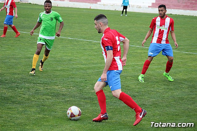 Club E.F. Totana Vs Pol. Atl. Sangonera (1-0) - 70