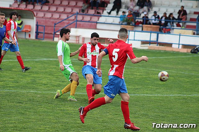 Club E.F. Totana Vs Pol. Atl. Sangonera (1-0) - 71