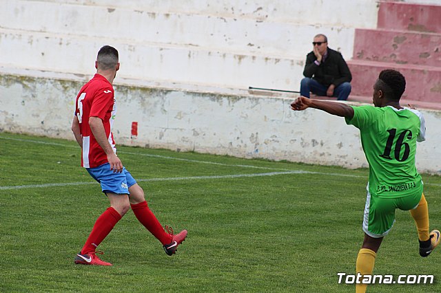 Club E.F. Totana Vs Pol. Atl. Sangonera (1-0) - 72
