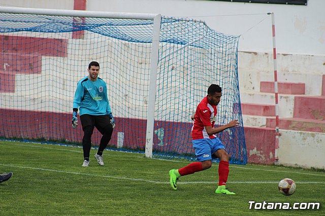 Club E.F. Totana Vs Pol. Atl. Sangonera (1-0) - 73