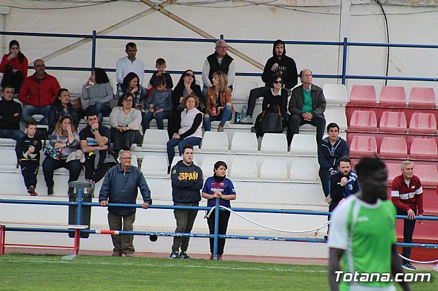 Club E.F. Totana Vs Pol. Atl. Sangonera (1-0) - 74
