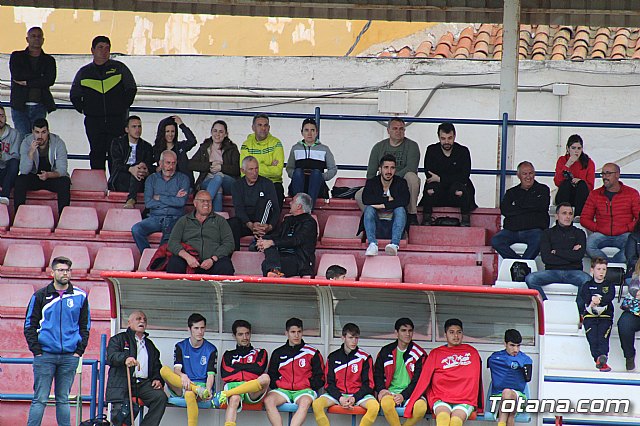 Club E.F. Totana Vs Pol. Atl. Sangonera (1-0) - 75