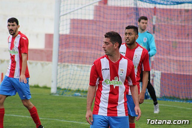 Club E.F. Totana Vs Pol. Atl. Sangonera (1-0) - 76