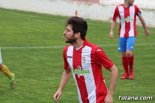 Club E.F. Totana Vs Pol. Atl. Sangonera (1-0) - 77