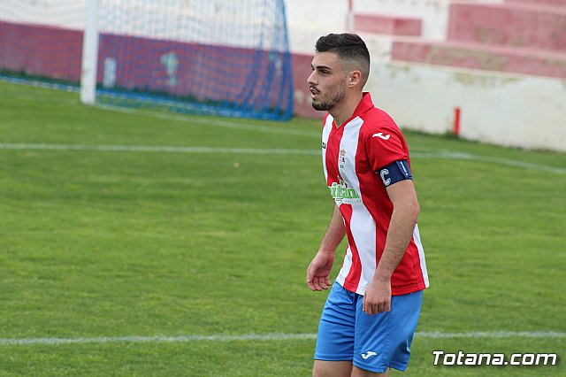 Club E.F. Totana Vs Pol. Atl. Sangonera (1-0) - 78