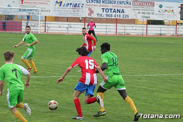 Club E.F. Totana Vs Pol. Atl. Sangonera (1-0) - 79
