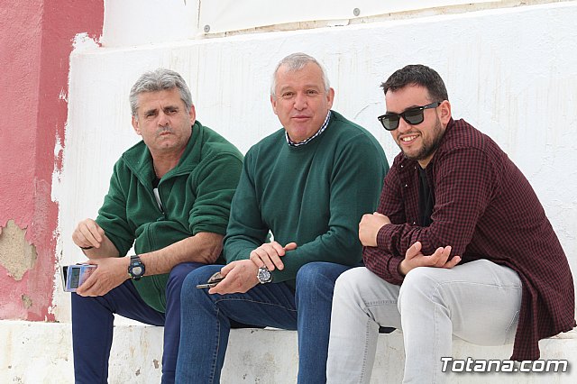 Club E.F. Totana Vs Pol. Atl. Sangonera (1-0) - 81