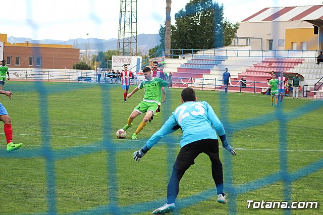 Club E.F. Totana Vs Pol. Atl. Sangonera (1-0) - 82