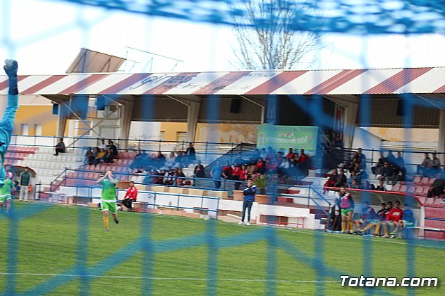 Club E.F. Totana Vs Pol. Atl. Sangonera (1-0) - 83