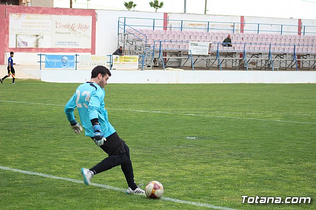 Club E.F. Totana Vs Pol. Atl. Sangonera (1-0) - 84