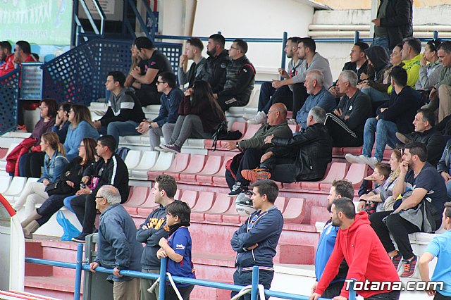 Club E.F. Totana Vs Pol. Atl. Sangonera (1-0) - 86