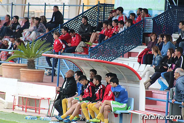 Club E.F. Totana Vs Pol. Atl. Sangonera (1-0) - 87