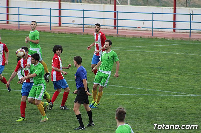 Club E.F. Totana Vs Pol. Atl. Sangonera (1-0) - 89