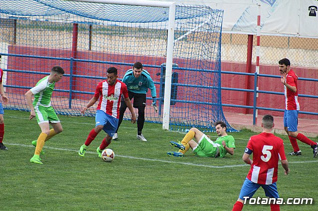 Club E.F. Totana Vs Pol. Atl. Sangonera (1-0) - 93