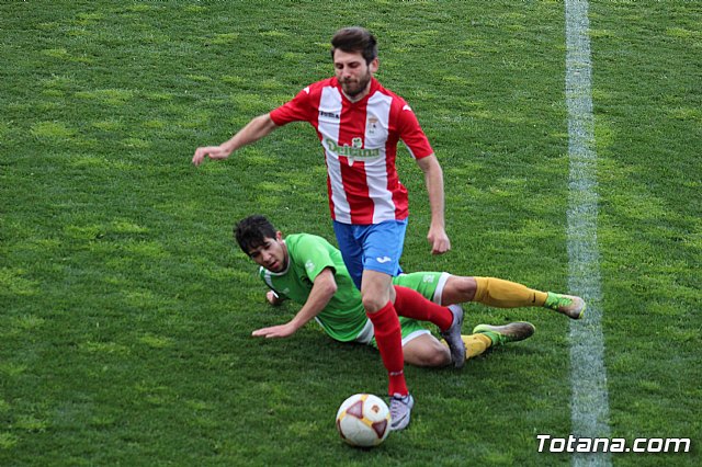 Club E.F. Totana Vs Pol. Atl. Sangonera (1-0) - 94