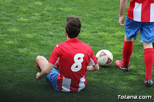Club E.F. Totana Vs Pol. Atl. Sangonera (1-0) - 95