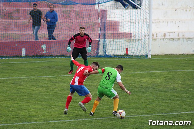 Club E.F. Totana Vs Pol. Atl. Sangonera (1-0) - 96