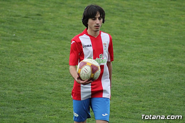 Club E.F. Totana Vs Pol. Atl. Sangonera (1-0) - 97