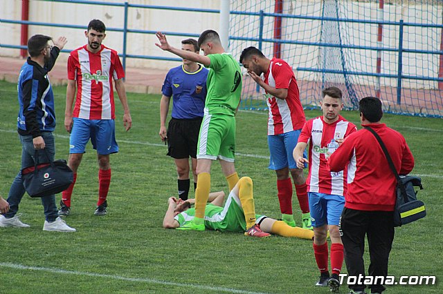 Club E.F. Totana Vs Pol. Atl. Sangonera (1-0) - 98