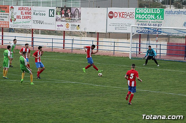 Club E.F. Totana Vs Pol. Atl. Sangonera (1-0) - 99