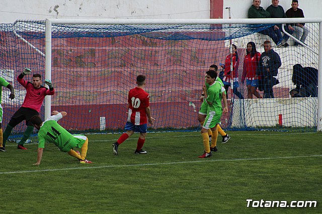 Club E.F. Totana Vs Pol. Atl. Sangonera (1-0) - 100