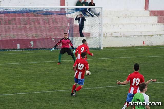 Club E.F. Totana Vs Pol. Atl. Sangonera (1-0) - 102