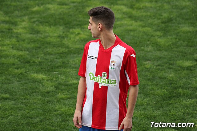 Club E.F. Totana Vs Pol. Atl. Sangonera (1-0) - 103