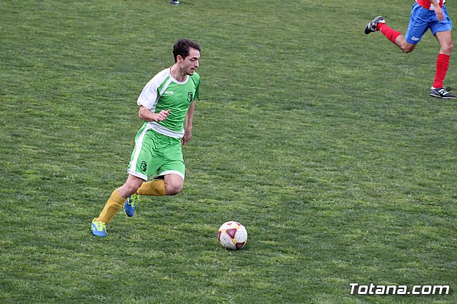 Club E.F. Totana Vs Pol. Atl. Sangonera (1-0) - 104