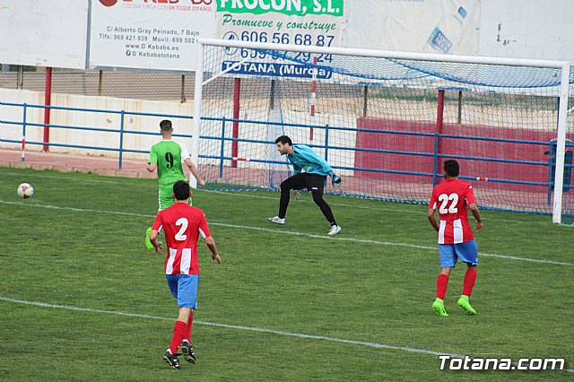 Club E.F. Totana Vs Pol. Atl. Sangonera (1-0) - 105