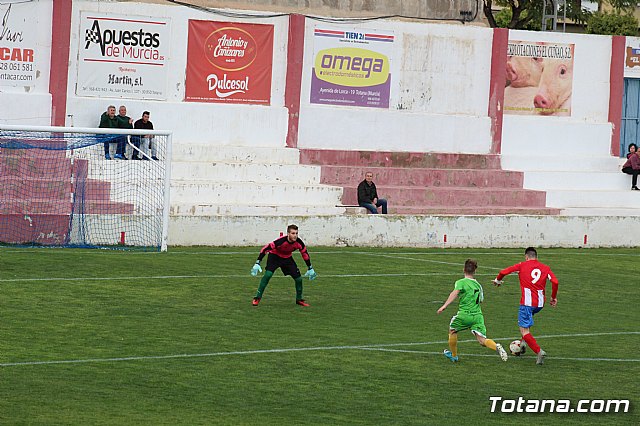 Club E.F. Totana Vs Pol. Atl. Sangonera (1-0) - 106