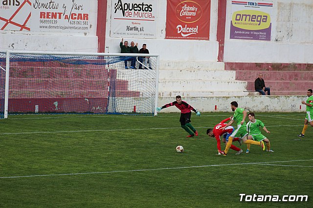Club E.F. Totana Vs Pol. Atl. Sangonera (1-0) - 107