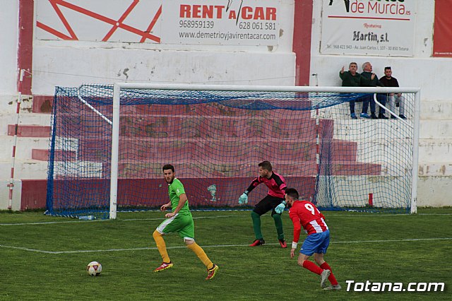 Club E.F. Totana Vs Pol. Atl. Sangonera (1-0) - 108