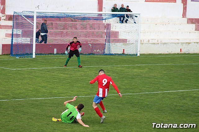 Club E.F. Totana Vs Pol. Atl. Sangonera (1-0) - 109