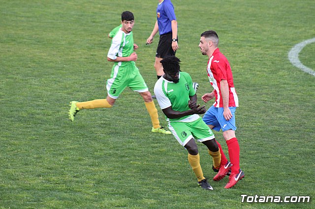 Club E.F. Totana Vs Pol. Atl. Sangonera (1-0) - 110