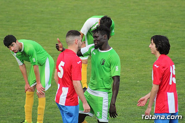 Club E.F. Totana Vs Pol. Atl. Sangonera (1-0) - 111