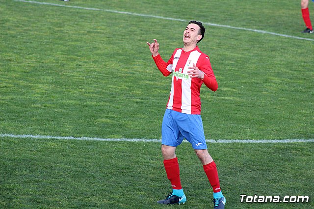 Club E.F. Totana Vs Pol. Atl. Sangonera (1-0) - 113