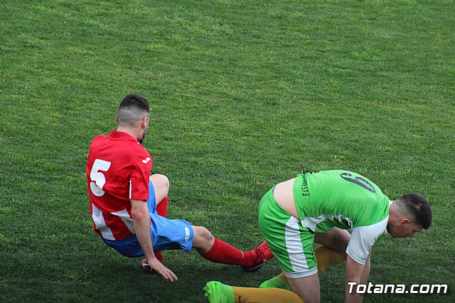 Club E.F. Totana Vs Pol. Atl. Sangonera (1-0) - 114
